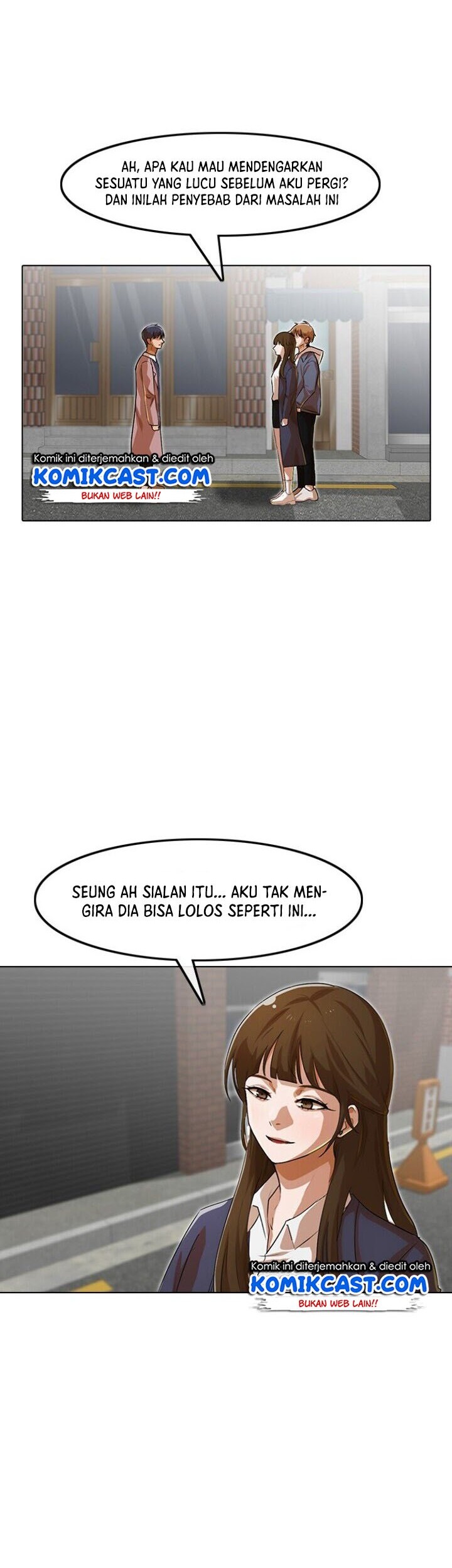 The Girl from Random Chatting! Chapter 150 - halaman 48