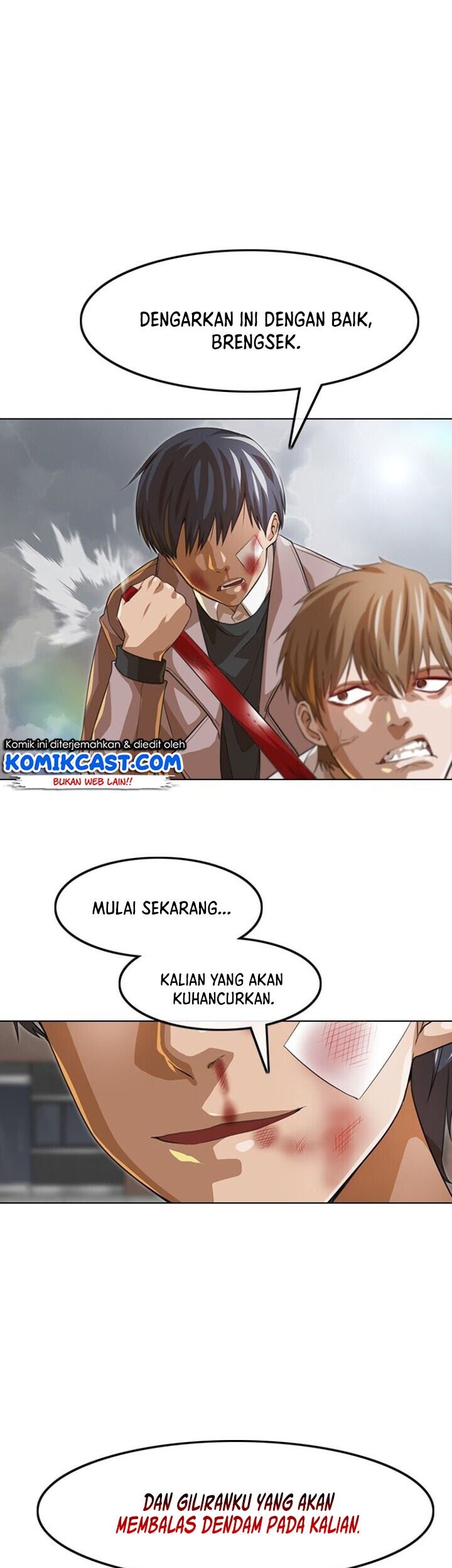The Girl from Random Chatting! Chapter 150 - halaman 5