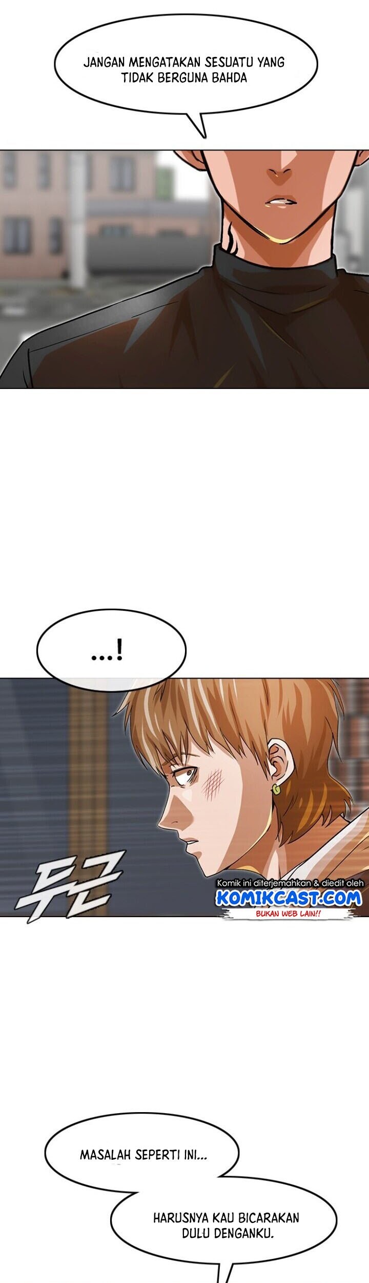 The Girl from Random Chatting! Chapter 150 - halaman 50