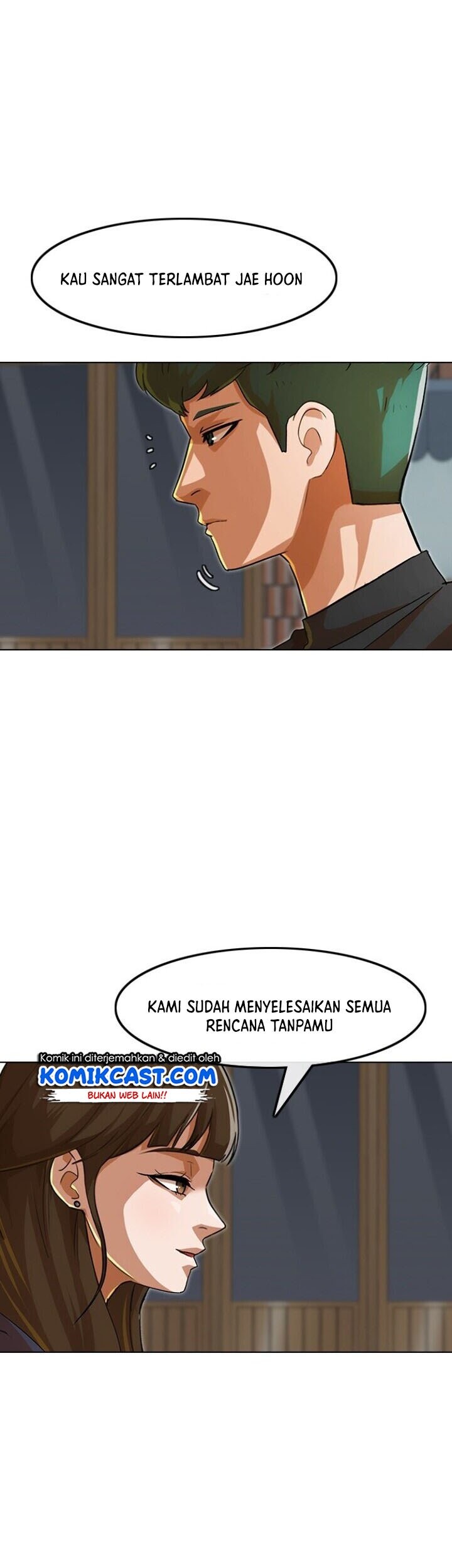 The Girl from Random Chatting! Chapter 150 - halaman 53