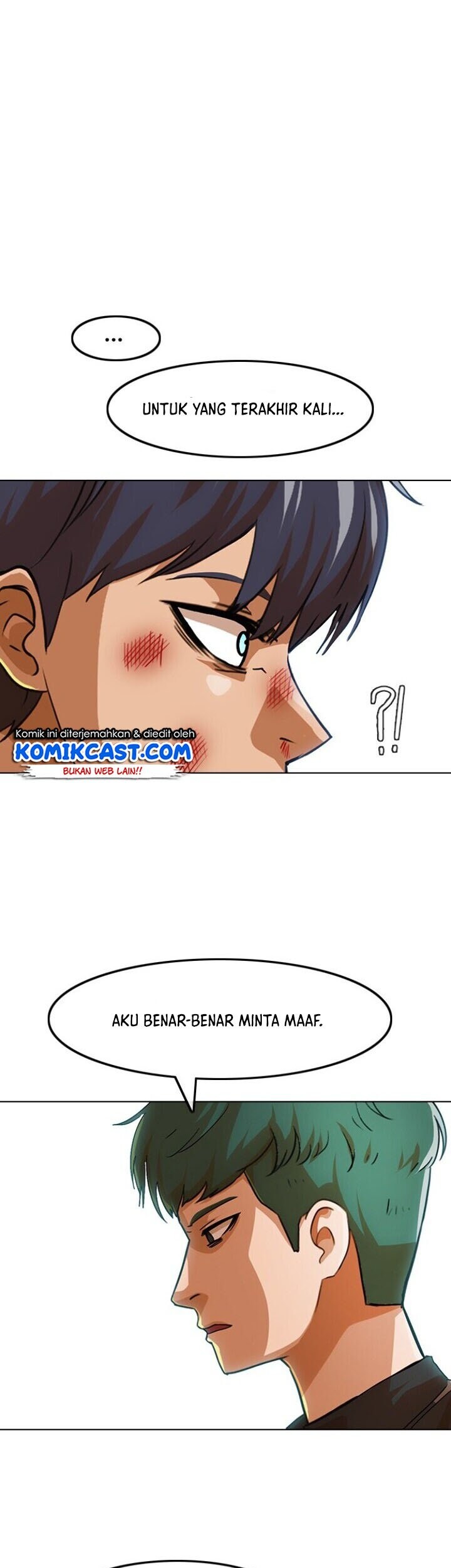The Girl from Random Chatting! Chapter 150 - halaman 56