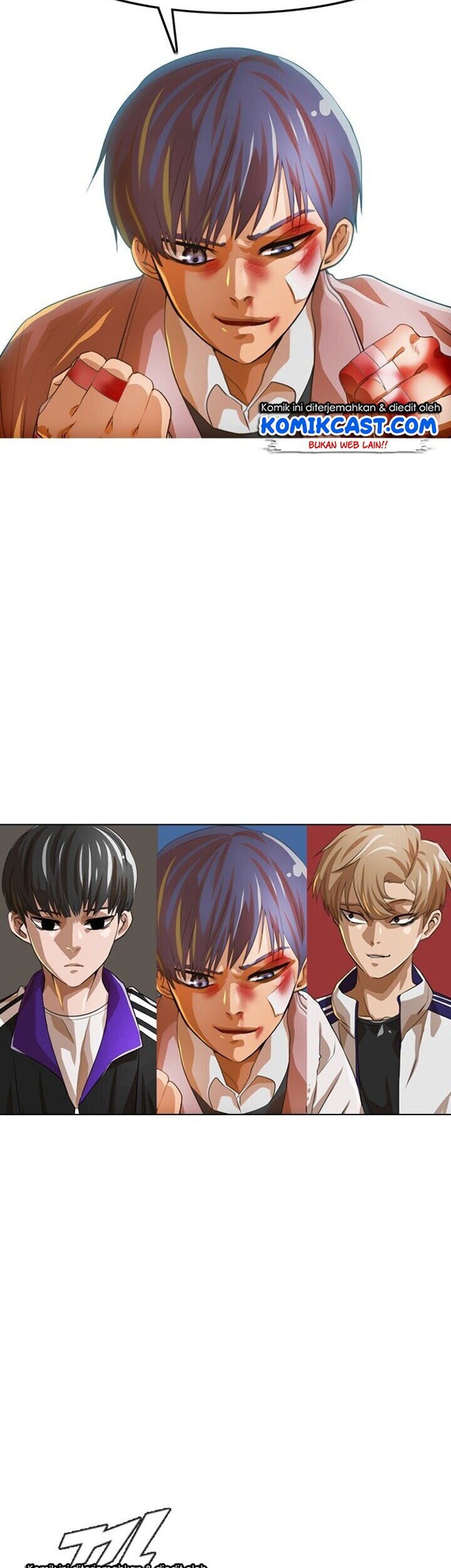 The Girl from Random Chatting! Chapter 150 - halaman 6