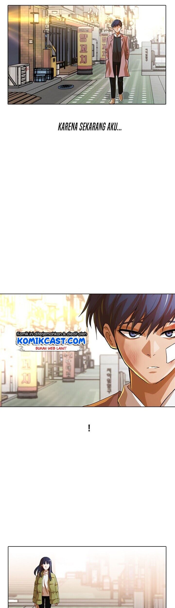 The Girl from Random Chatting! Chapter 150 - halaman 63