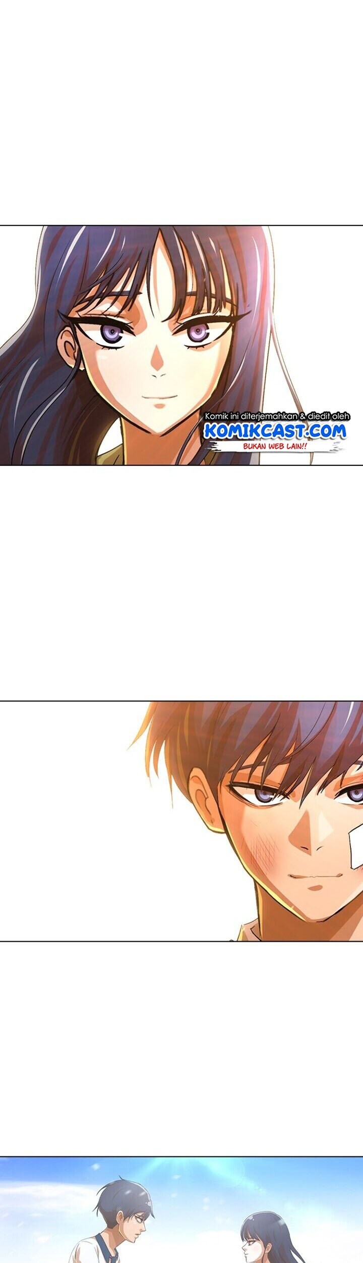 The Girl from Random Chatting! Chapter 150 - halaman 65