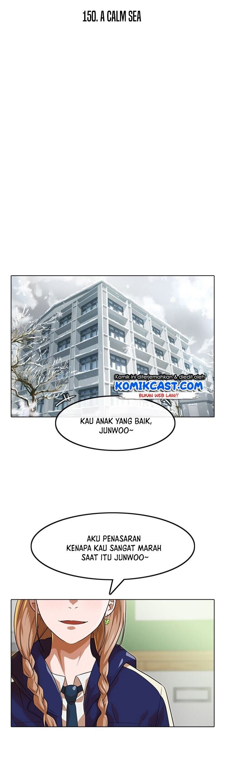 The Girl from Random Chatting! Chapter 150 - halaman 68