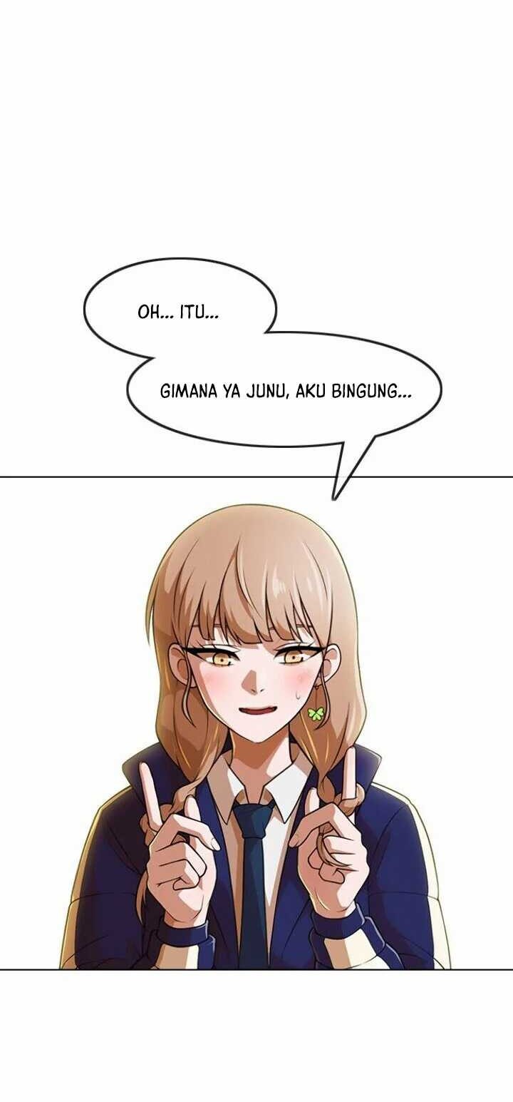 The Girl from Random Chatting! Chapter 151 - halaman 10
