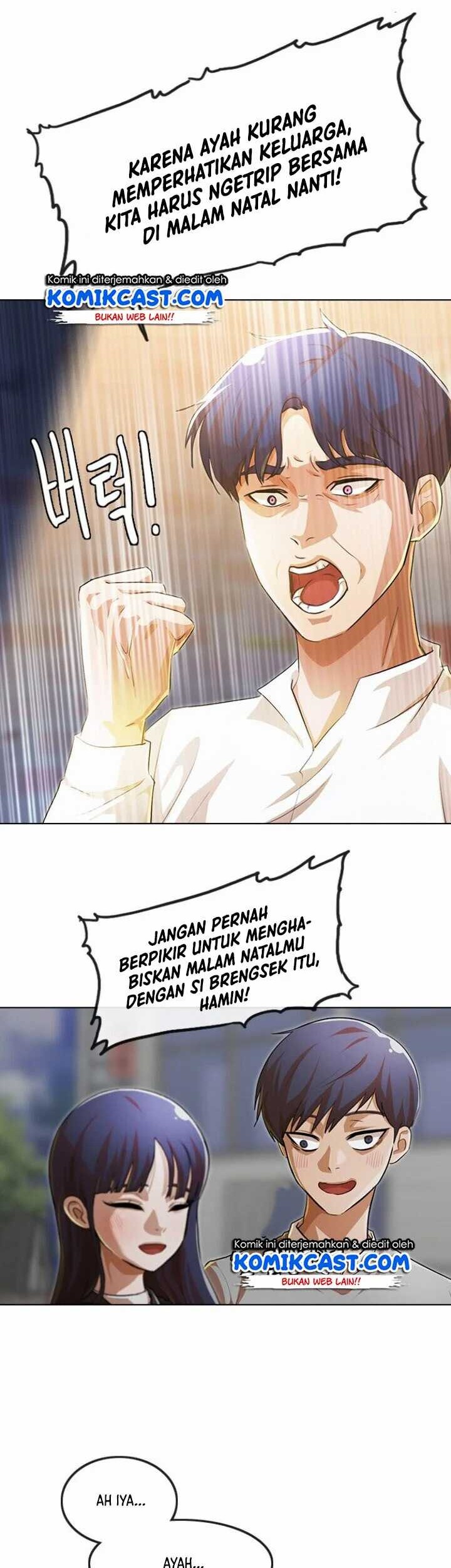 The Girl from Random Chatting! Chapter 151 - halaman 18