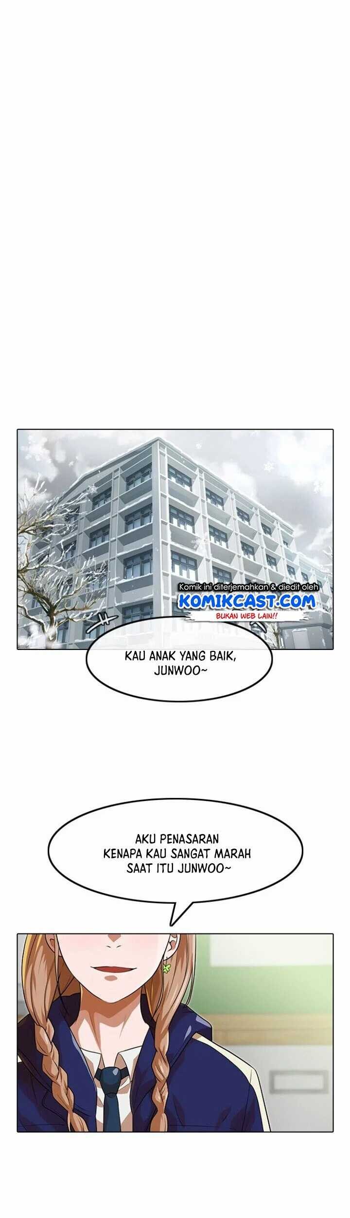 The Girl from Random Chatting! Chapter 151 - halaman 2