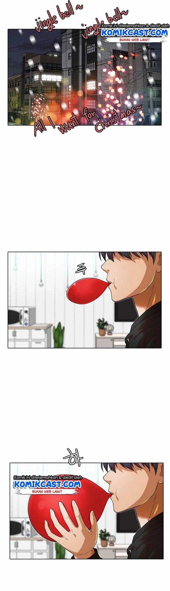 The Girl from Random Chatting! Chapter 151 - halaman 27