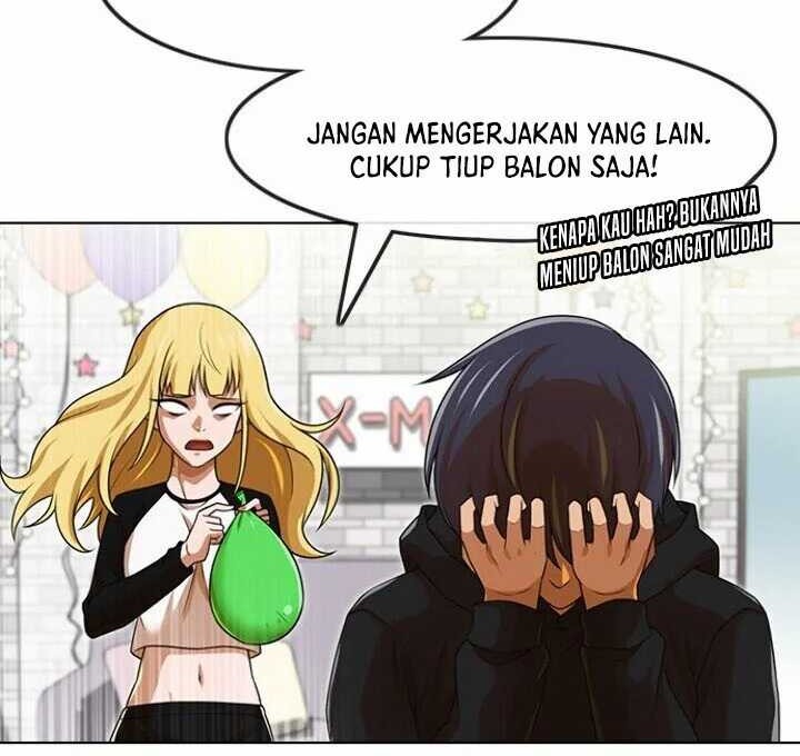 The Girl from Random Chatting! Chapter 151 - halaman 31