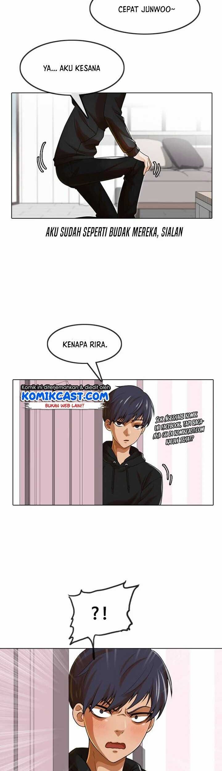 The Girl from Random Chatting! Chapter 151 - halaman 33