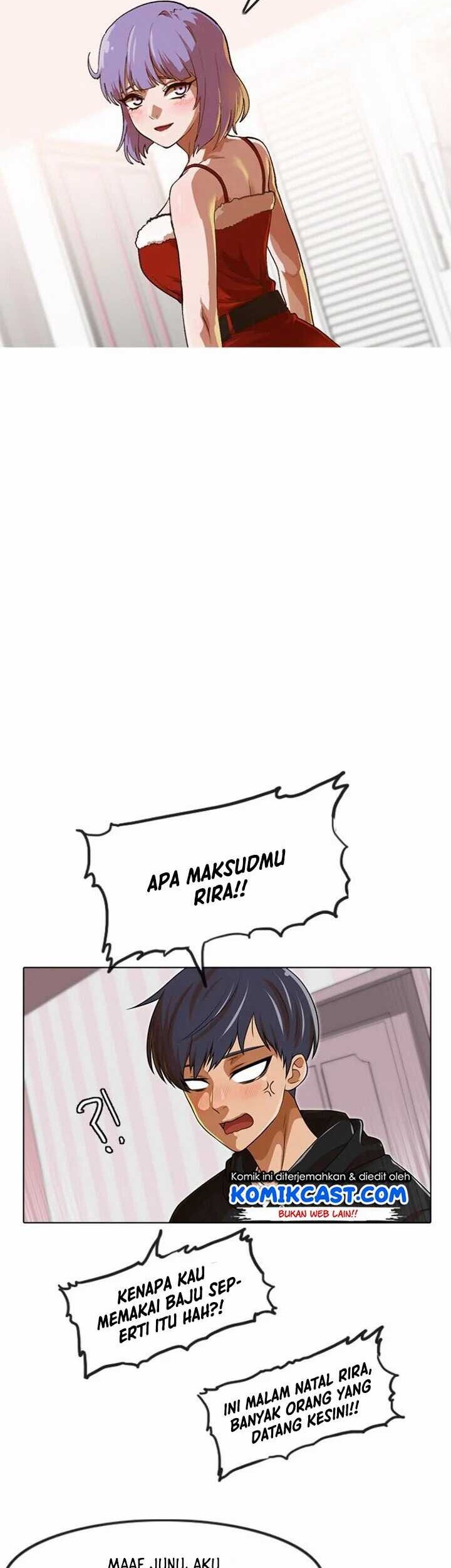 The Girl from Random Chatting! Chapter 151 - halaman 36
