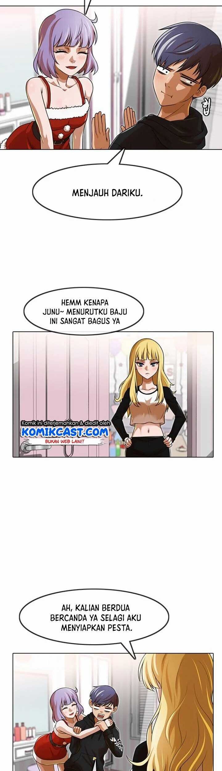 The Girl from Random Chatting! Chapter 151 - halaman 39