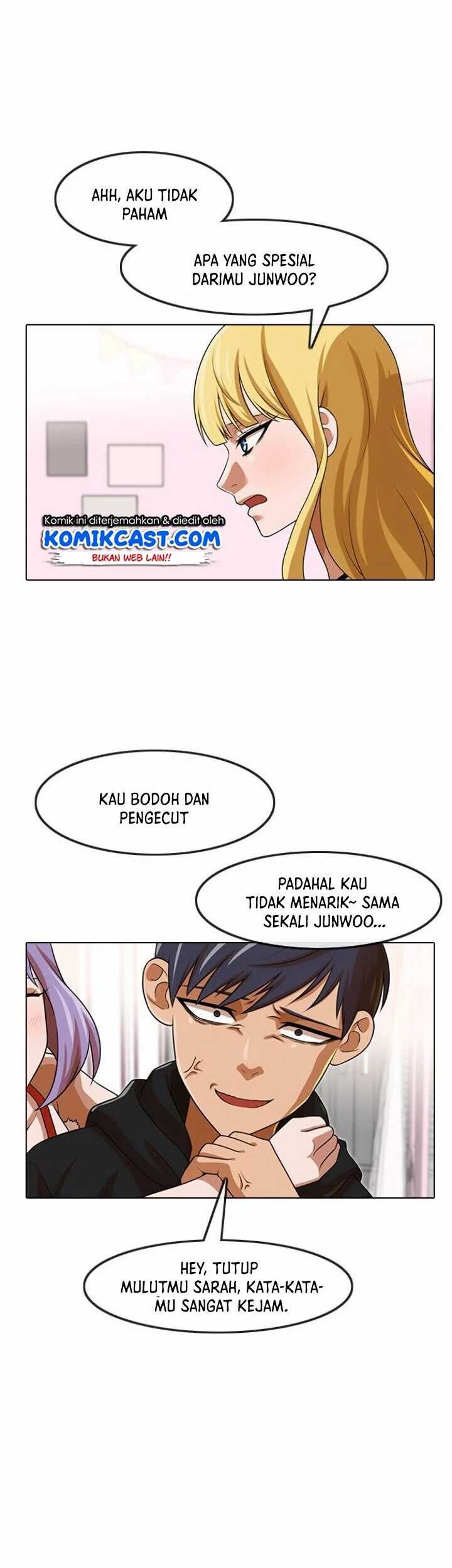 The Girl from Random Chatting! Chapter 151 - halaman 41
