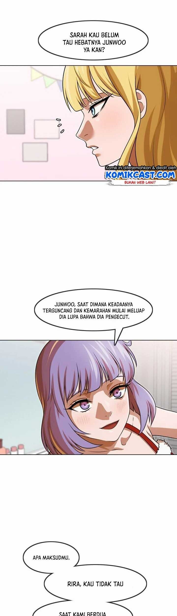 The Girl from Random Chatting! Chapter 151 - halaman 42
