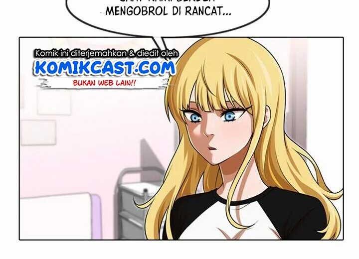The Girl from Random Chatting! Chapter 151 - halaman 43