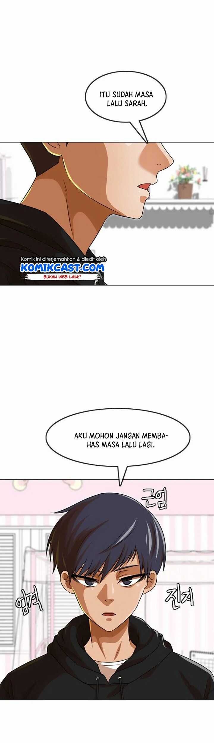 The Girl from Random Chatting! Chapter 151 - halaman 44