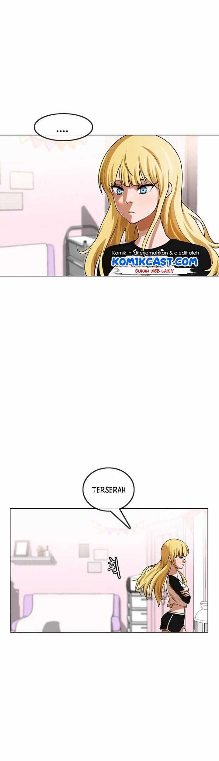 The Girl from Random Chatting! Chapter 151 - halaman 45