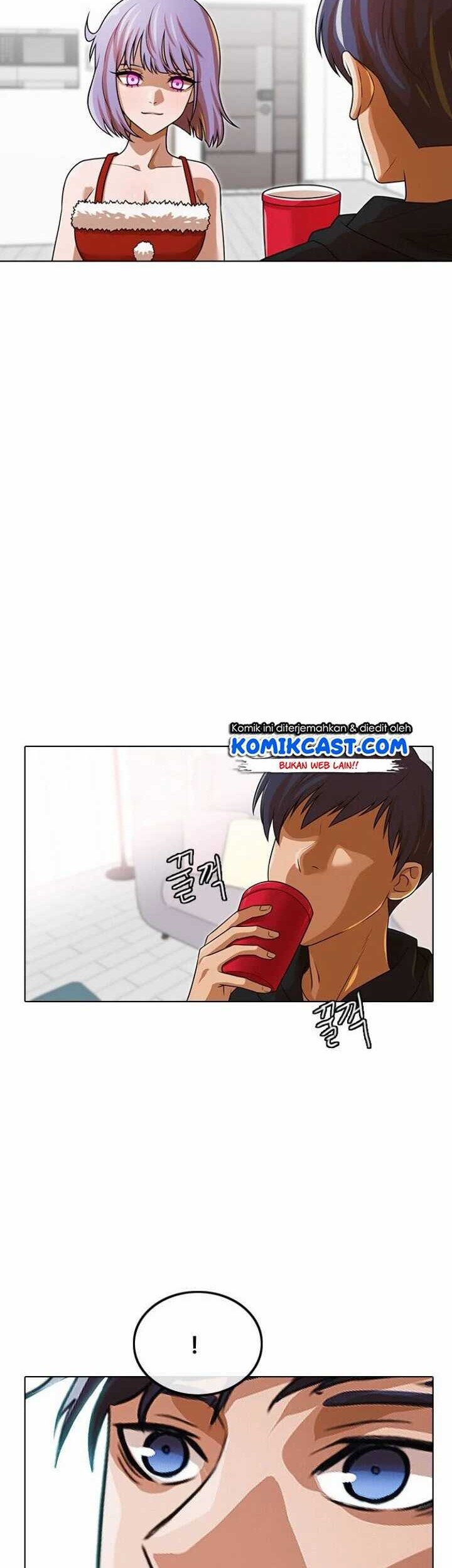 The Girl from Random Chatting! Chapter 151 - halaman 51