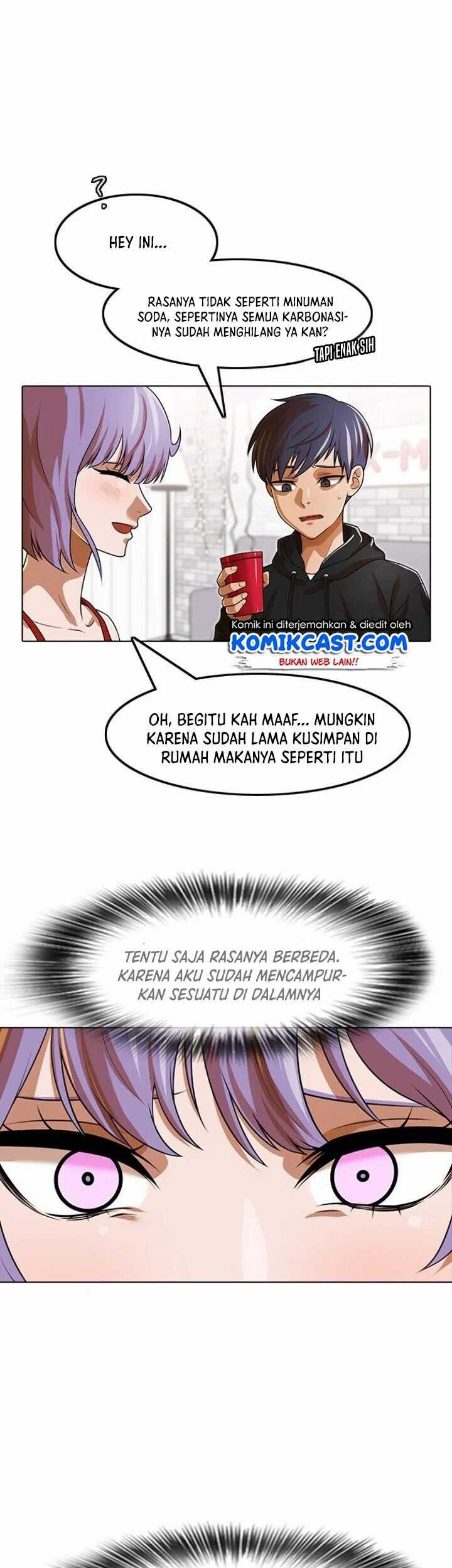 The Girl from Random Chatting! Chapter 151 - halaman 53
