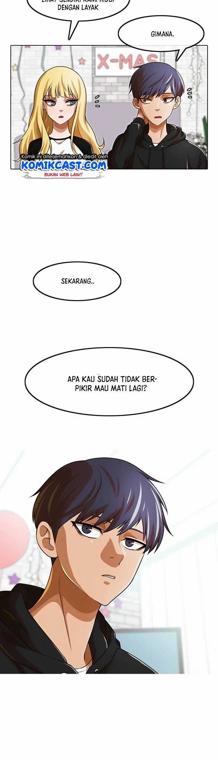 The Girl from Random Chatting! Chapter 151 - halaman 57