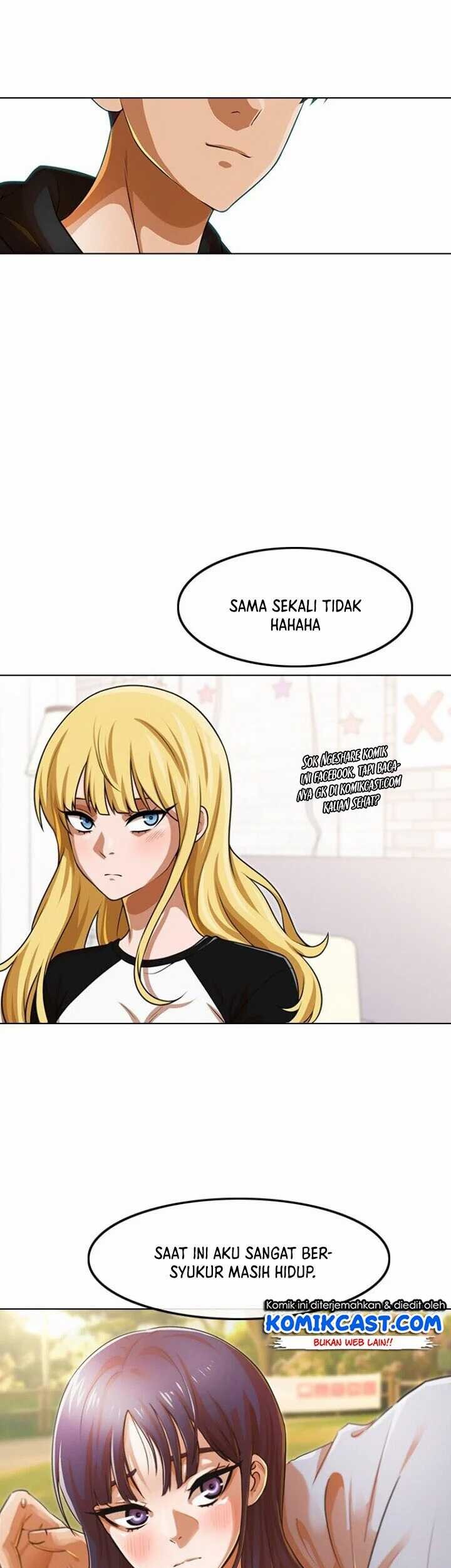 The Girl from Random Chatting! Chapter 151 - halaman 59