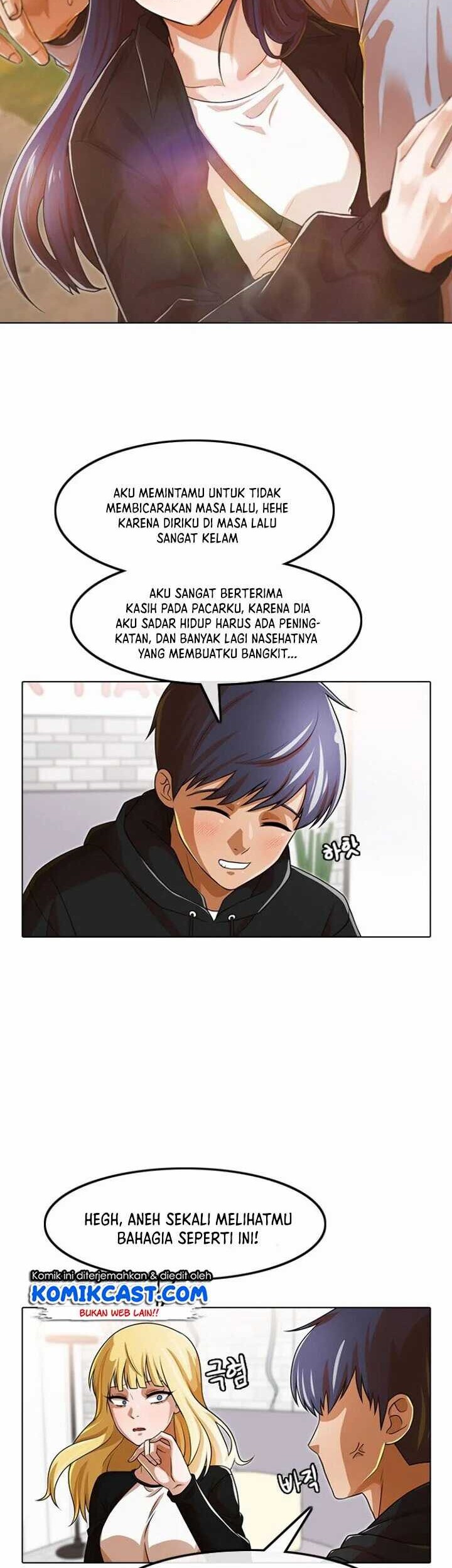 The Girl from Random Chatting! Chapter 151 - halaman 60
