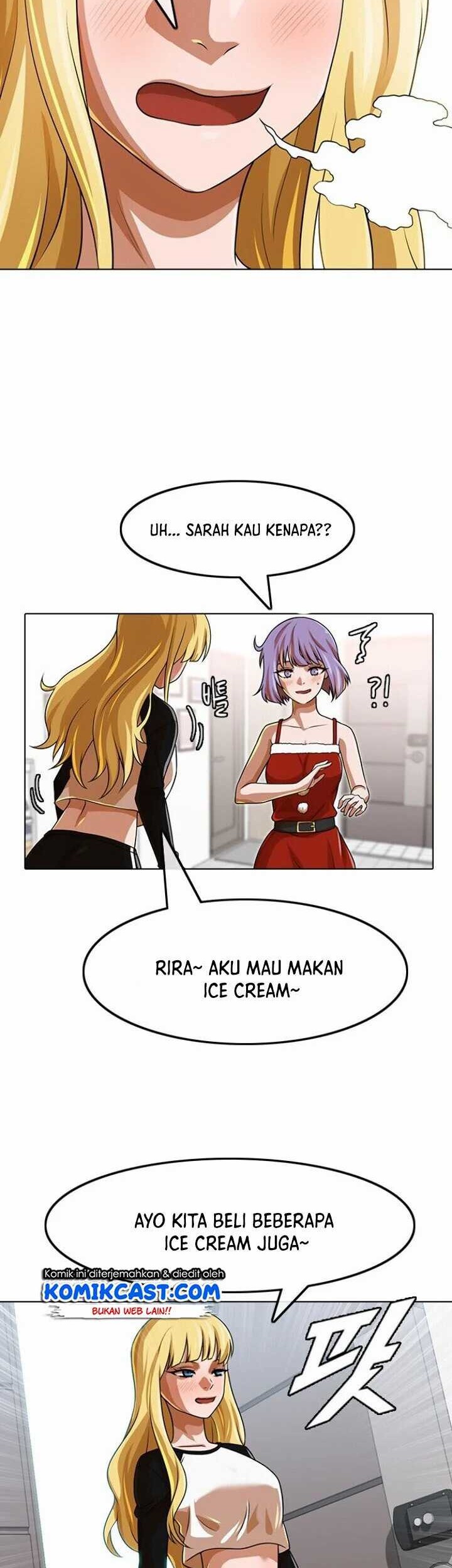 The Girl from Random Chatting! Chapter 151 - halaman 66