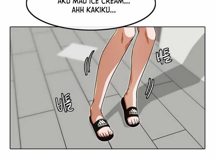 The Girl from Random Chatting! Chapter 151 - halaman 70