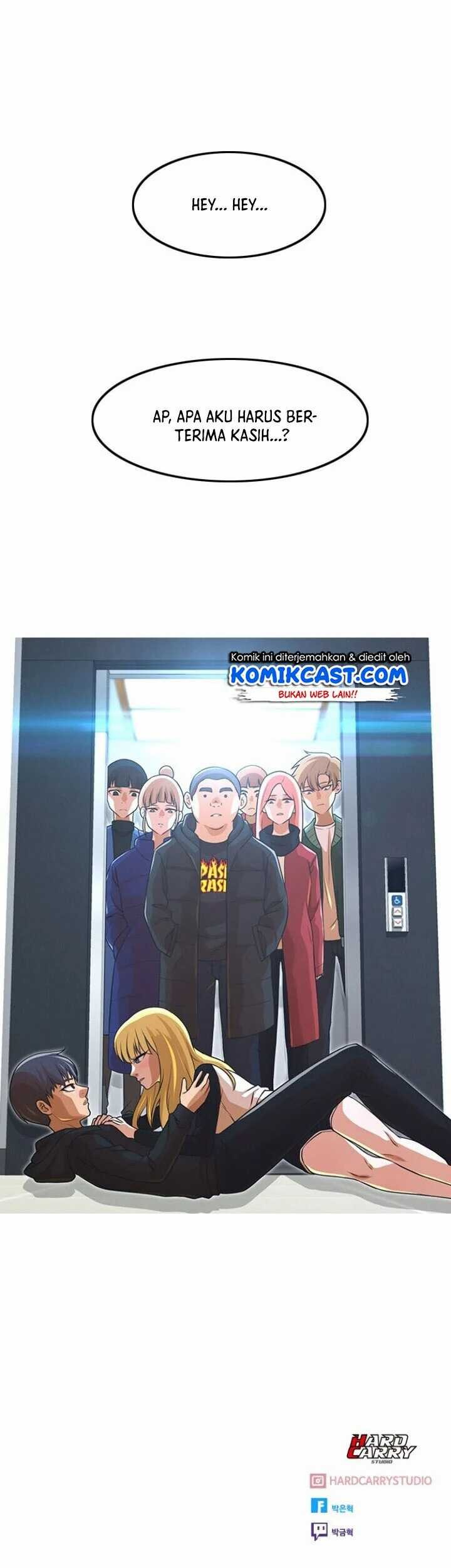 The Girl from Random Chatting! Chapter 151 - halaman 77