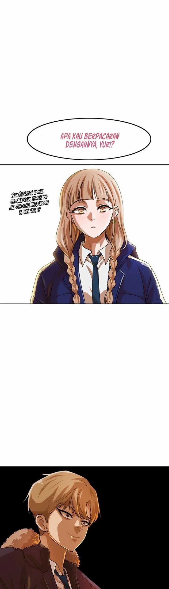 The Girl from Random Chatting! Chapter 151 - halaman 8