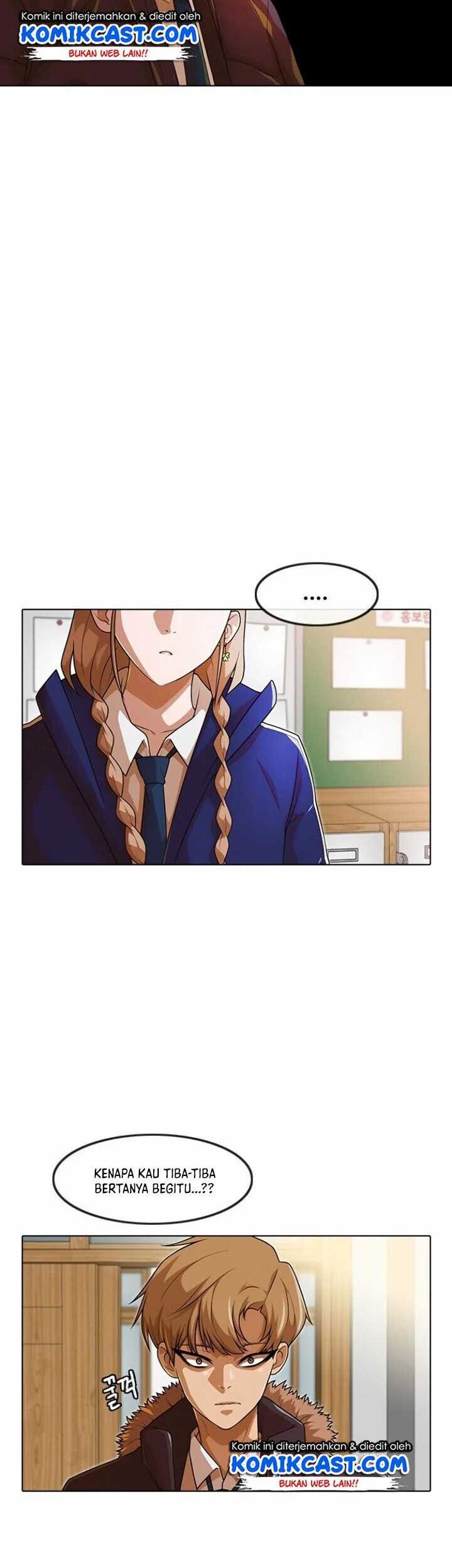 The Girl from Random Chatting! Chapter 151 - halaman 9