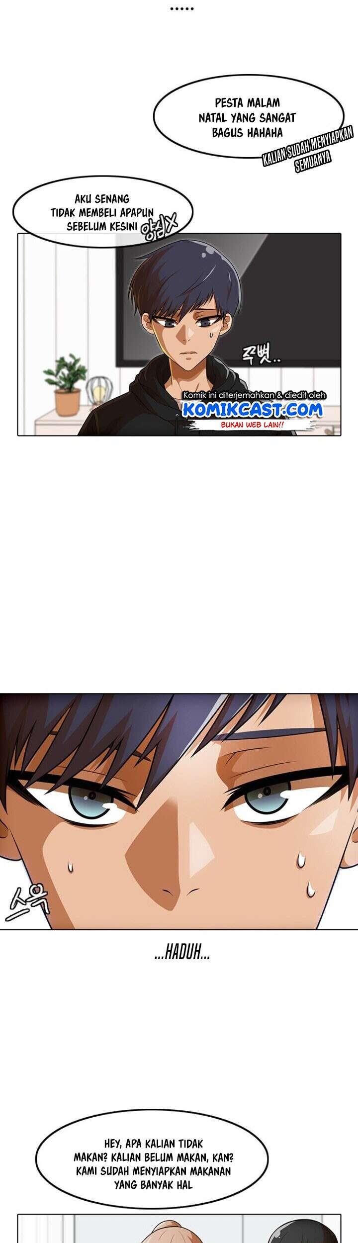 The Girl from Random Chatting! Chapter 152 - halaman 10