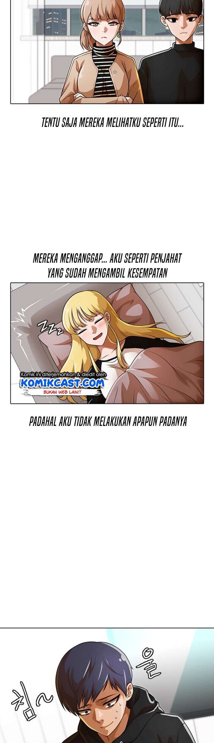 The Girl from Random Chatting! Chapter 152 - halaman 11