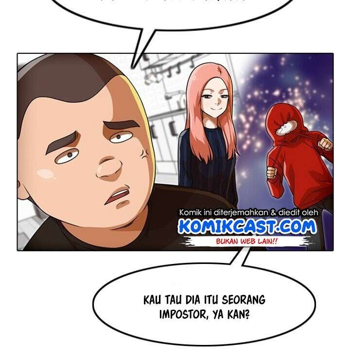 The Girl from Random Chatting! Chapter 152 - halaman 18