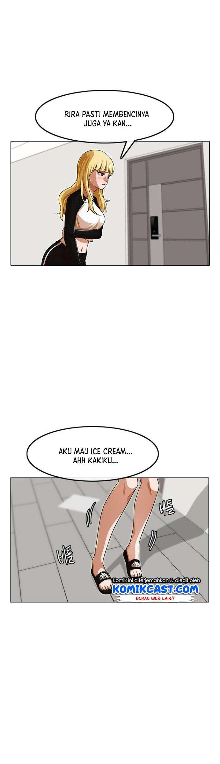 The Girl from Random Chatting! Chapter 152 - halaman 2