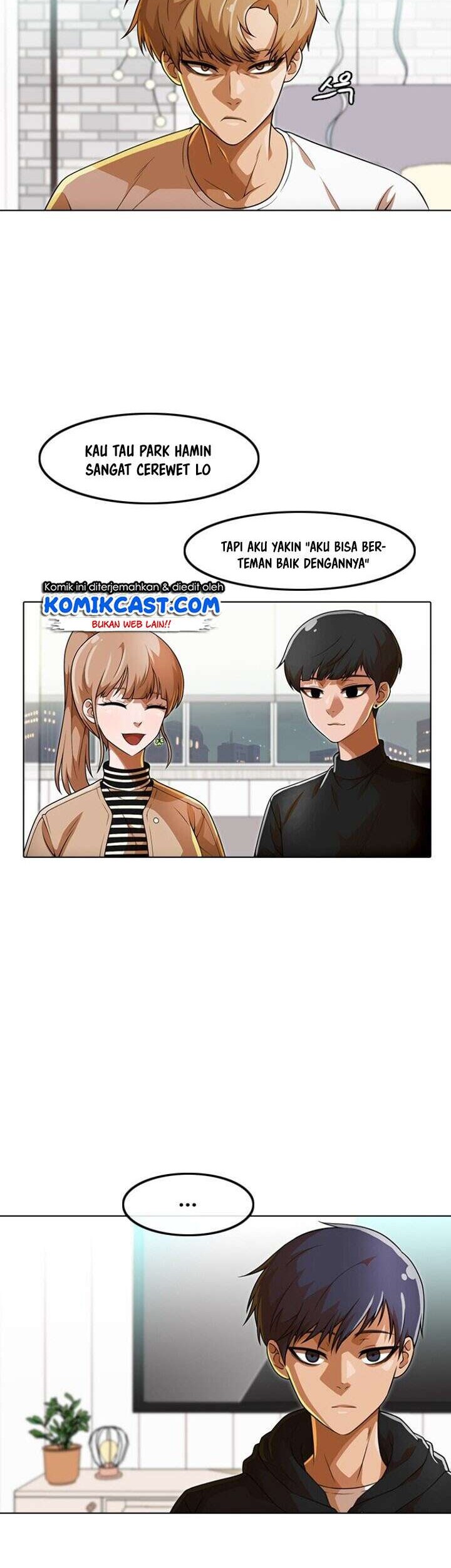 The Girl from Random Chatting! Chapter 152 - halaman 23
