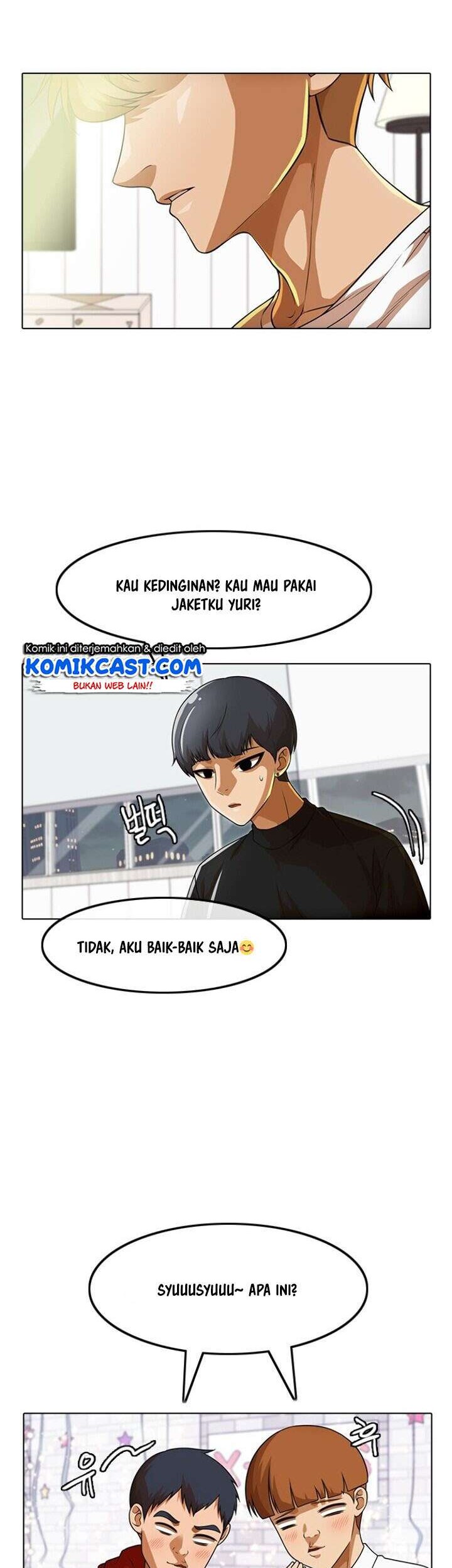 The Girl from Random Chatting! Chapter 152 - halaman 26