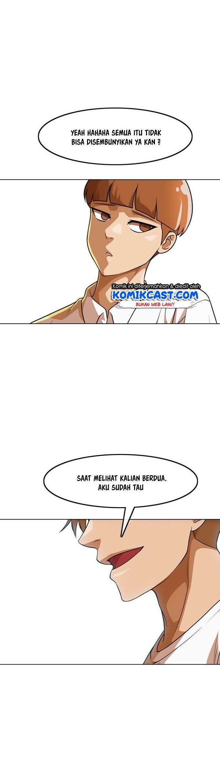 The Girl from Random Chatting! Chapter 152 - halaman 29