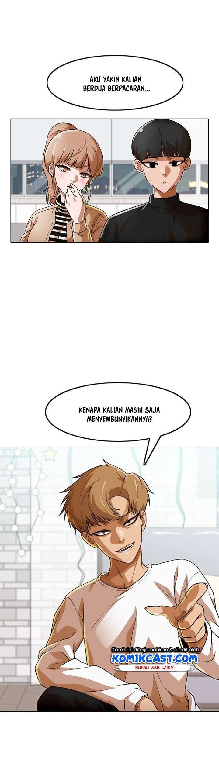 The Girl from Random Chatting! Chapter 152 - halaman 31