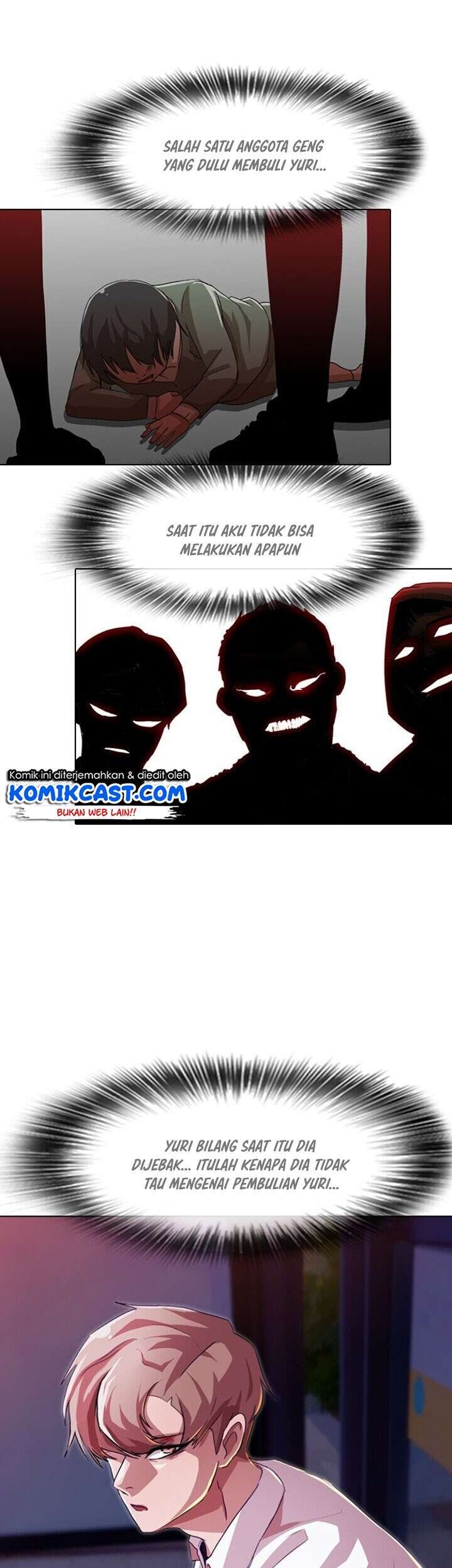 The Girl from Random Chatting! Chapter 152 - halaman 34