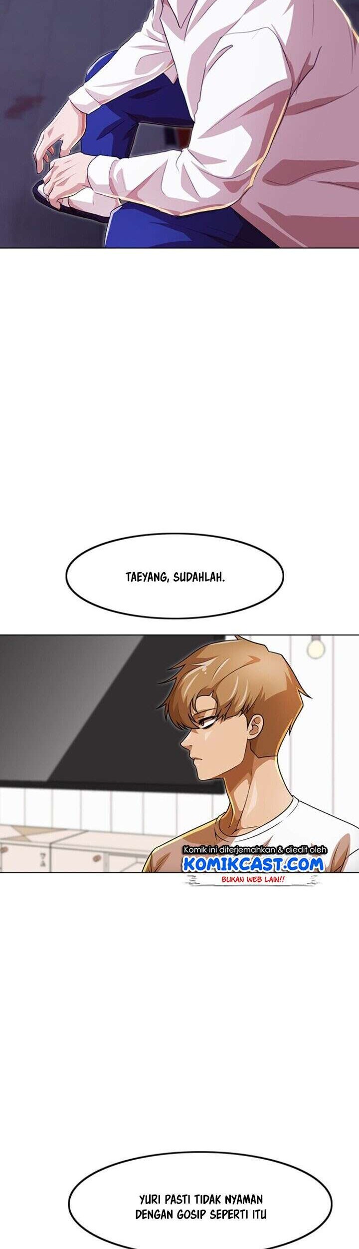 The Girl from Random Chatting! Chapter 152 - halaman 35