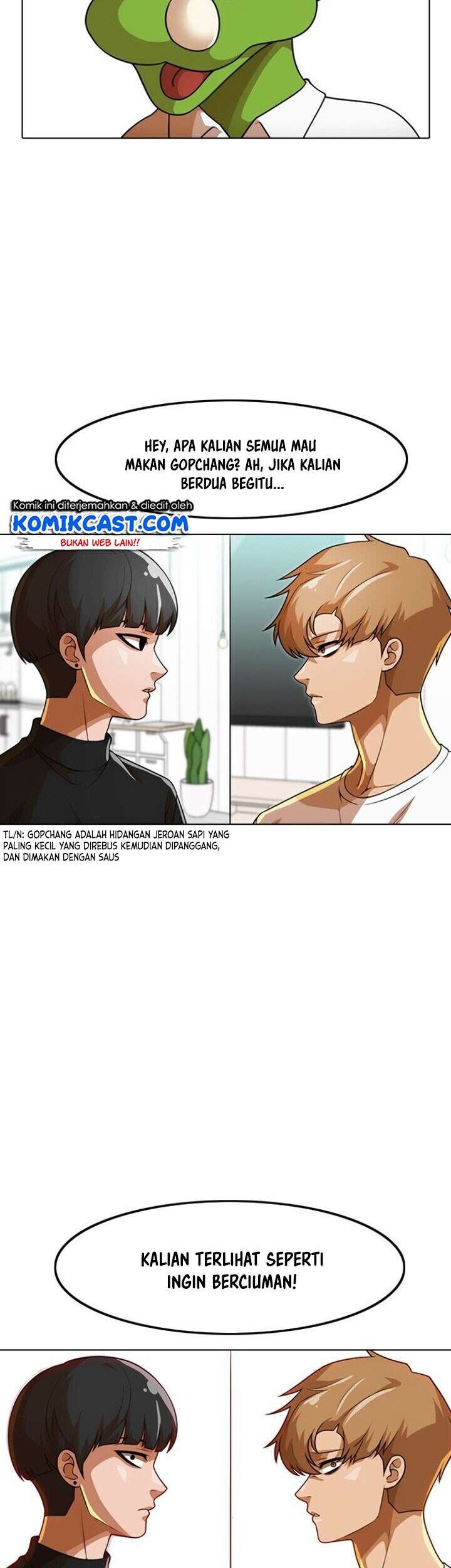 The Girl from Random Chatting! Chapter 152 - halaman 38
