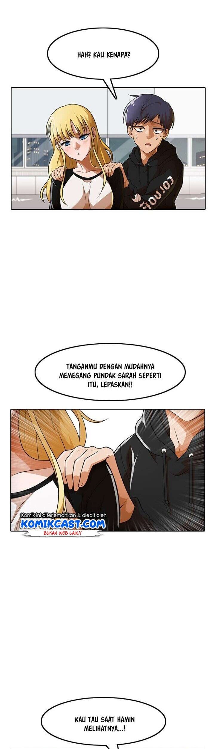 The Girl from Random Chatting! Chapter 152 - halaman 44