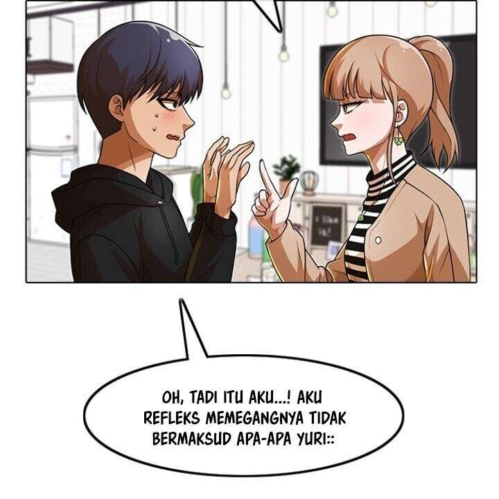 The Girl from Random Chatting! Chapter 152 - halaman 45