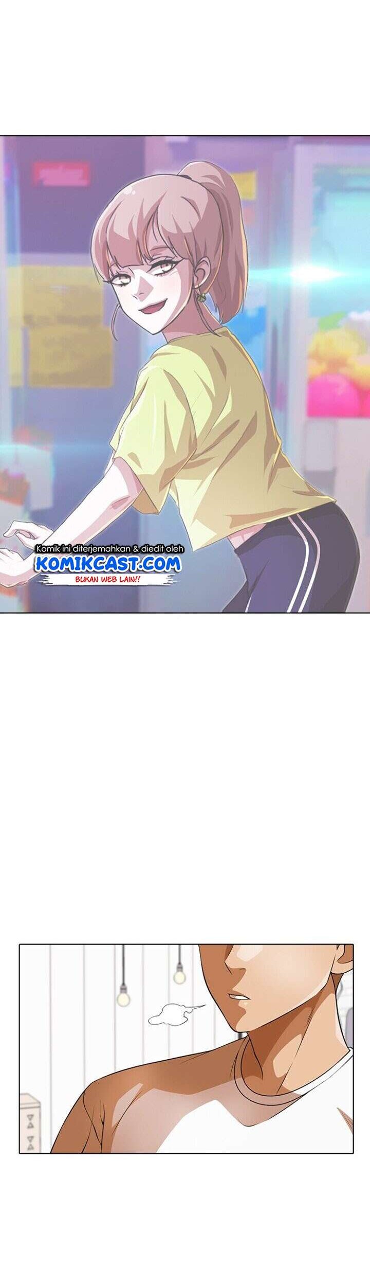 The Girl from Random Chatting! Chapter 152 - halaman 47