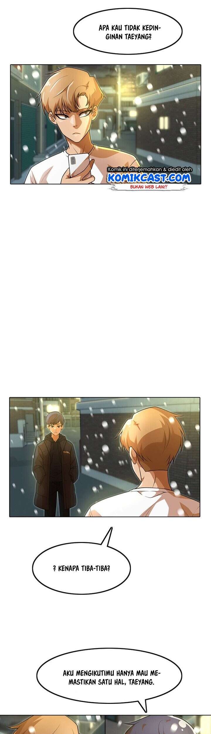 The Girl from Random Chatting! Chapter 152 - halaman 52