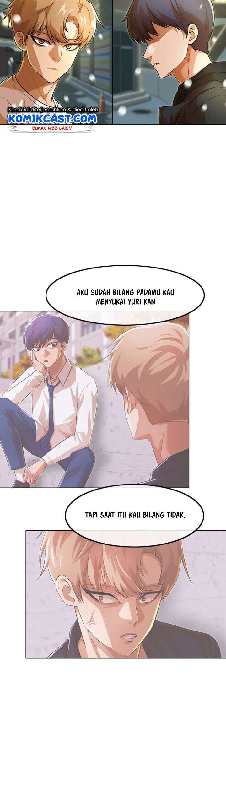 The Girl from Random Chatting! Chapter 152 - halaman 53