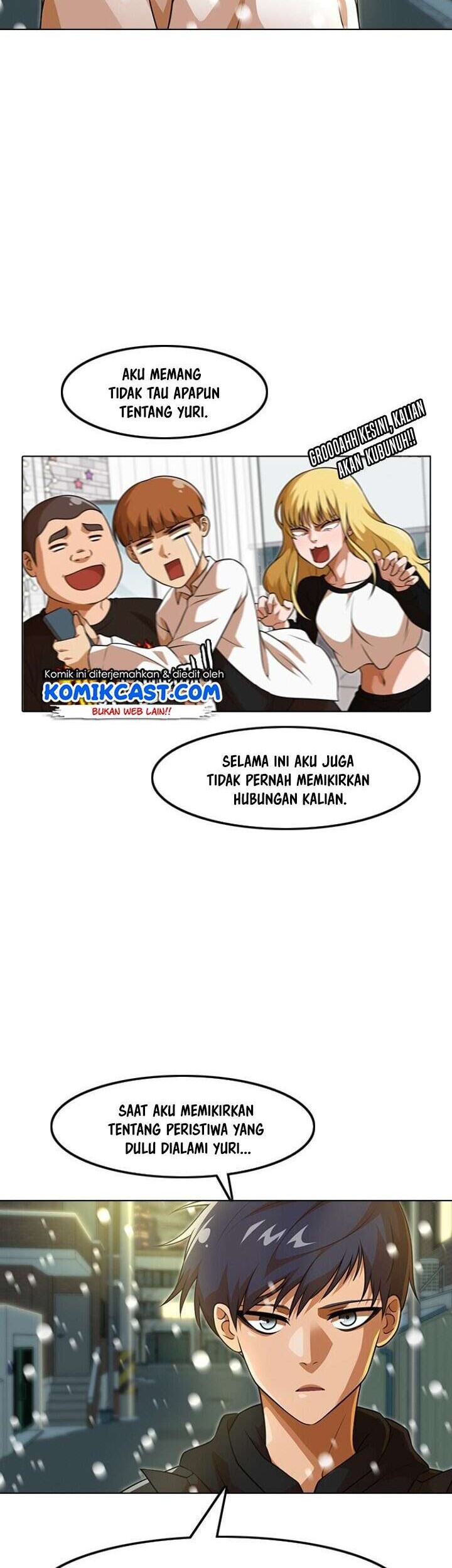 The Girl from Random Chatting! Chapter 152 - halaman 56