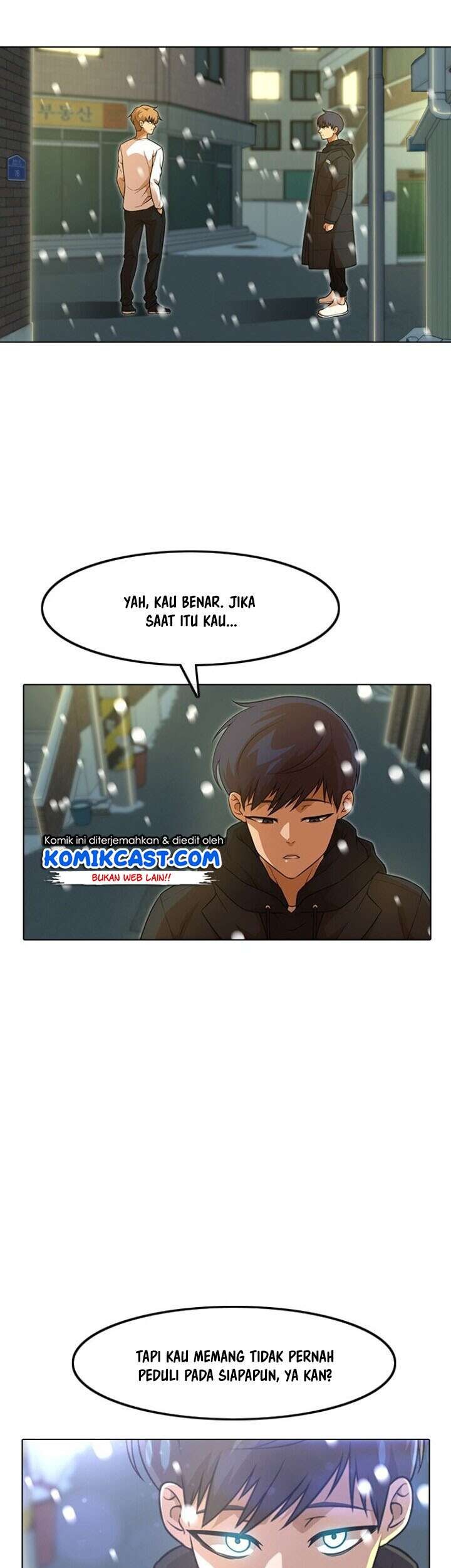 The Girl from Random Chatting! Chapter 152 - halaman 61